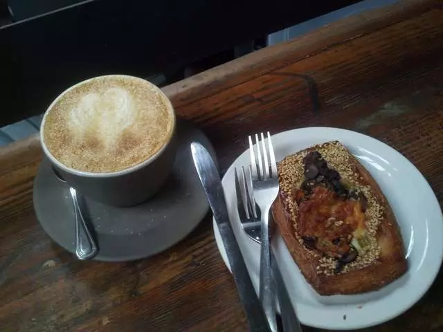 Four Barrel Coffee