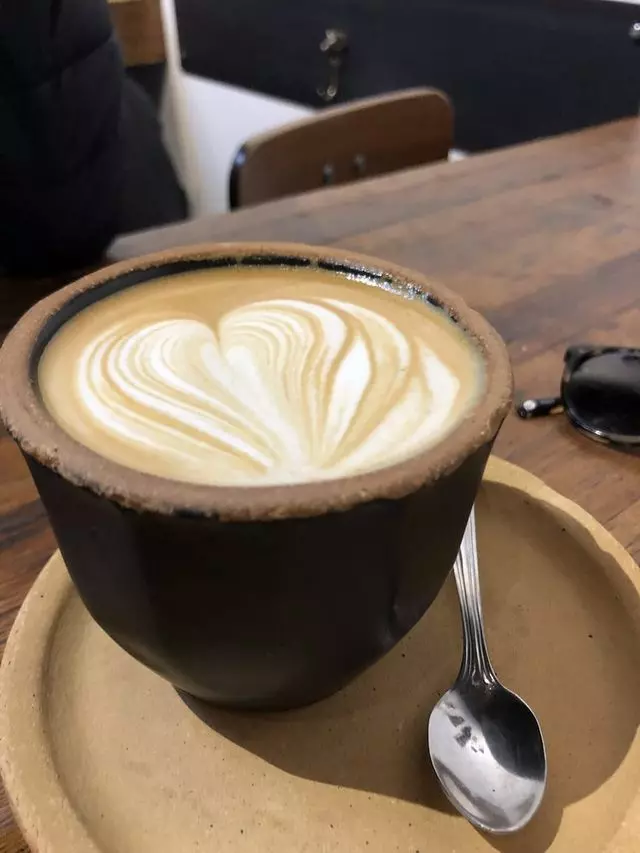 Four Barrel Coffee