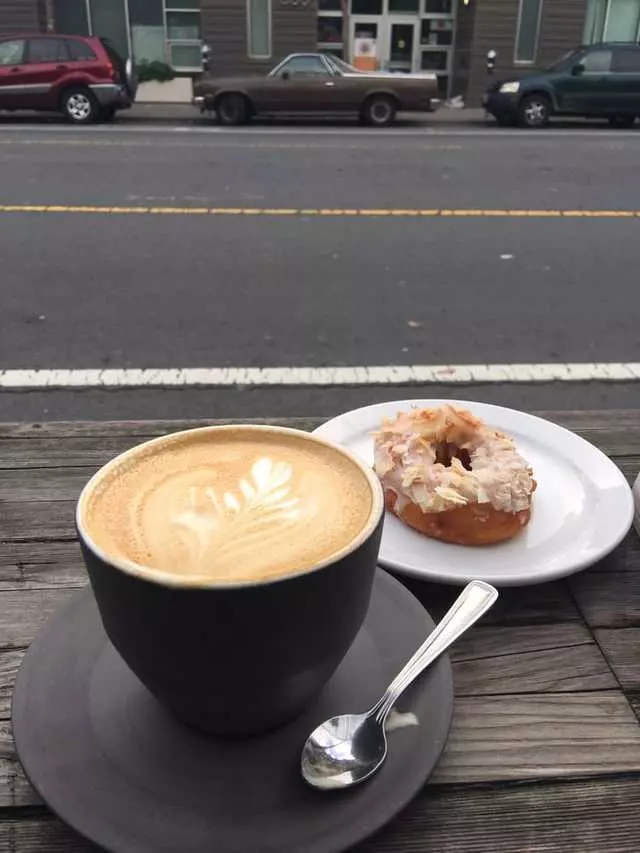 Four Barrel Coffee