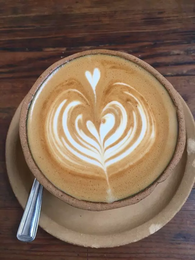 Four Barrel Coffee