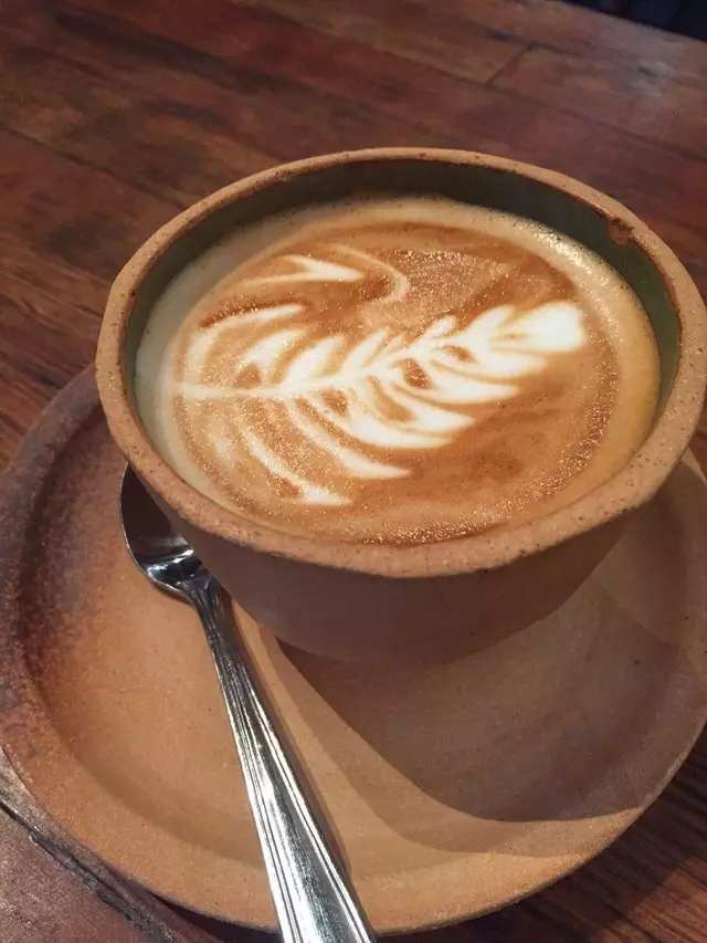 Four Barrel Coffee