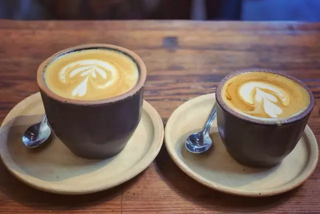 Four Barrel Coffee