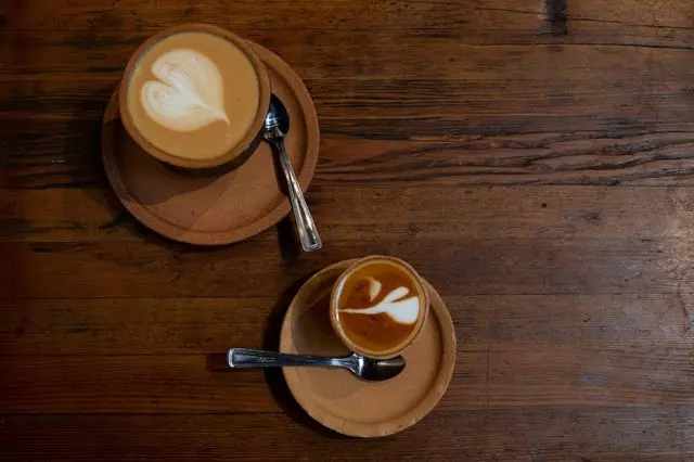 Four Barrel Coffee