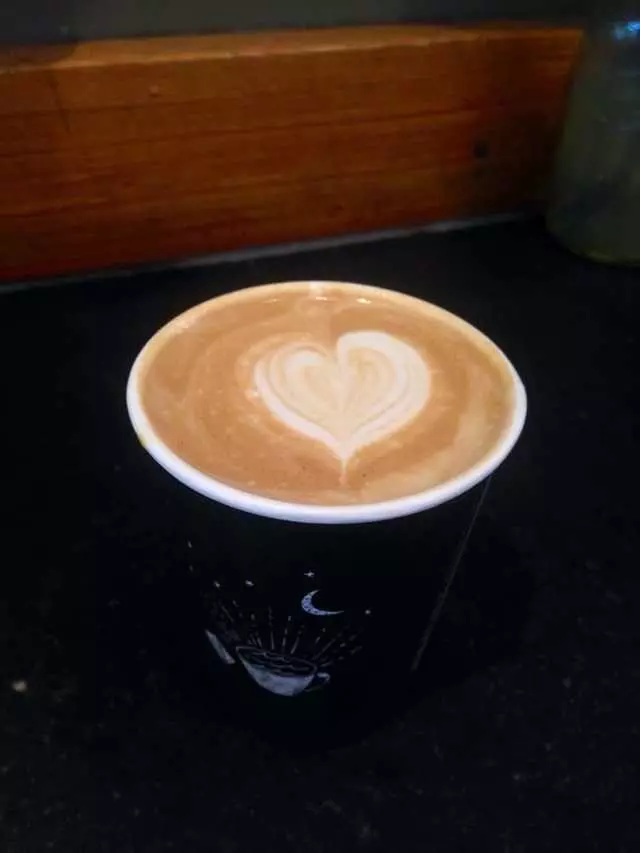 Four Barrel Coffee