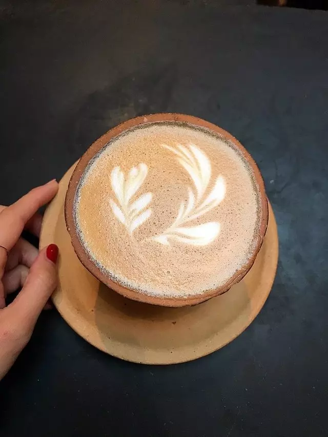 Four Barrel Coffee