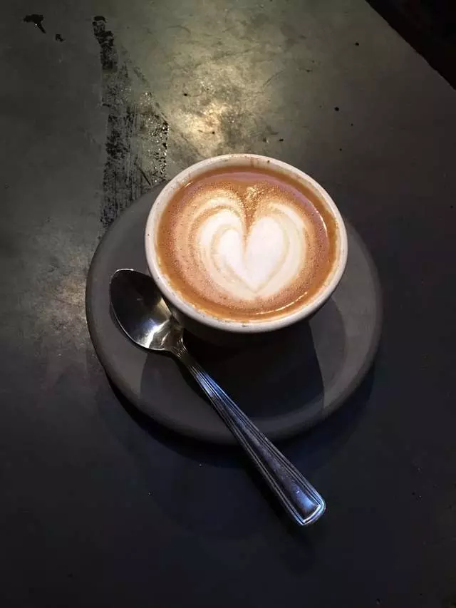 Four Barrel Coffee