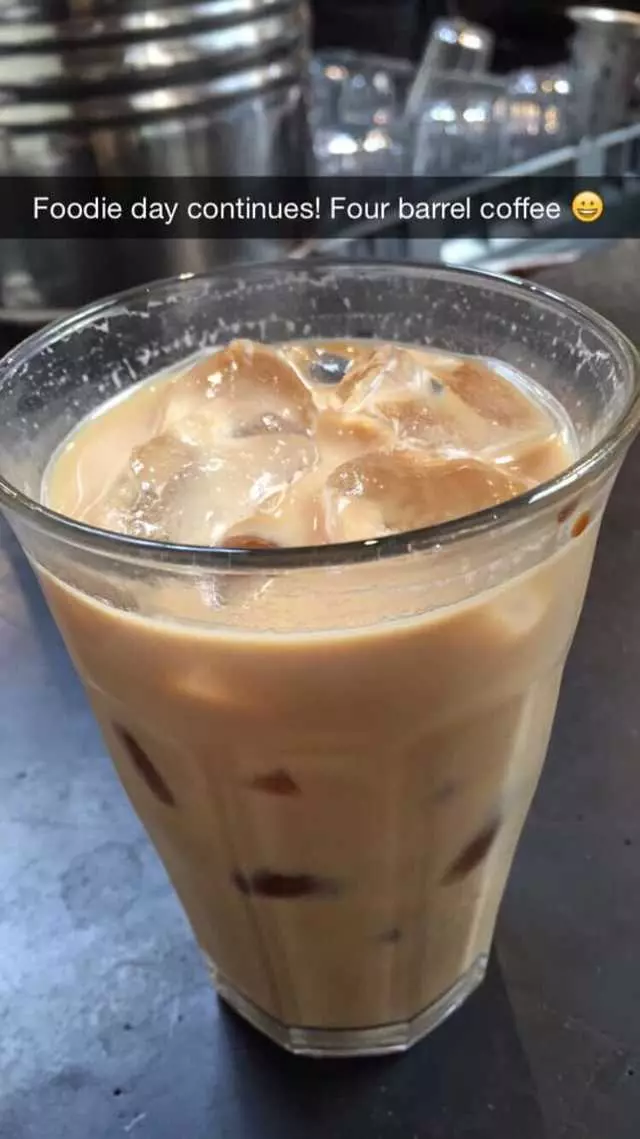 Four Barrel Coffee