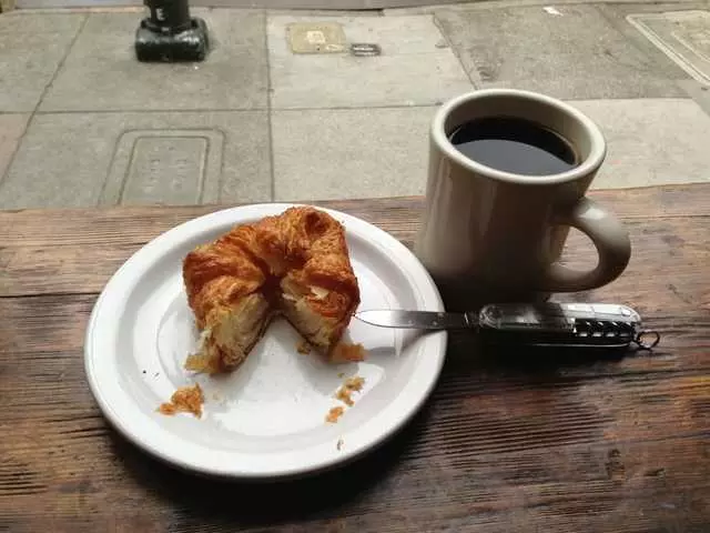 Four Barrel Coffee
