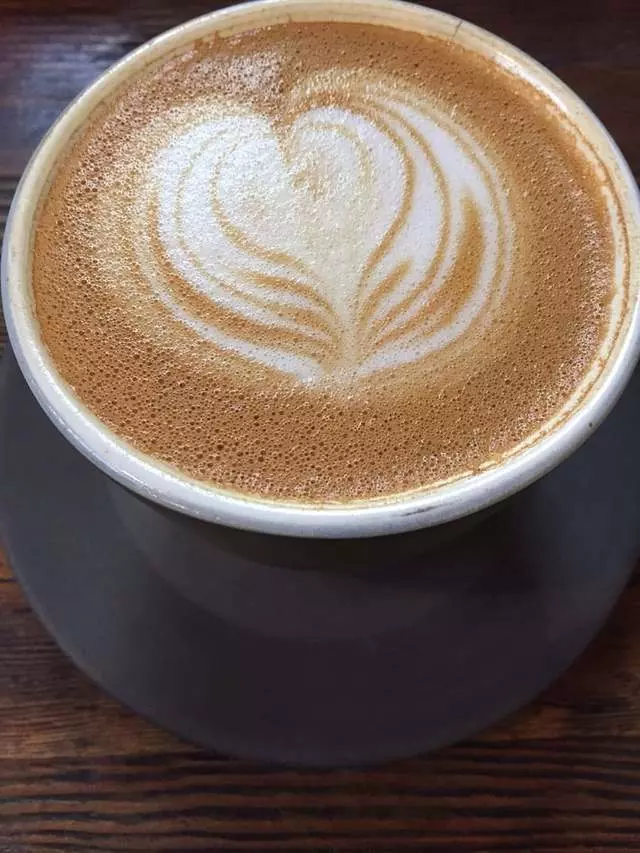 Four Barrel Coffee