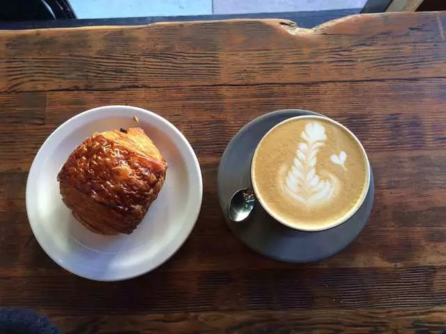Four Barrel Coffee