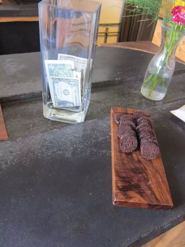 Four Barrel Coffee