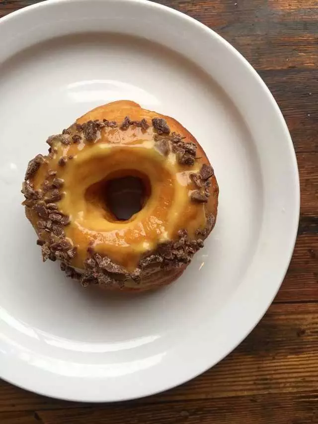 Four Barrel Coffee
