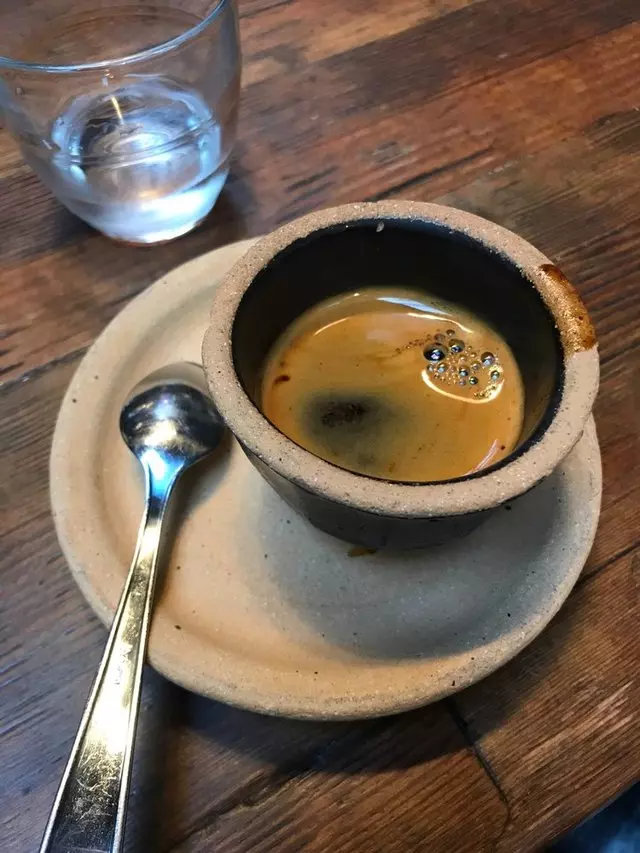 Four Barrel Coffee