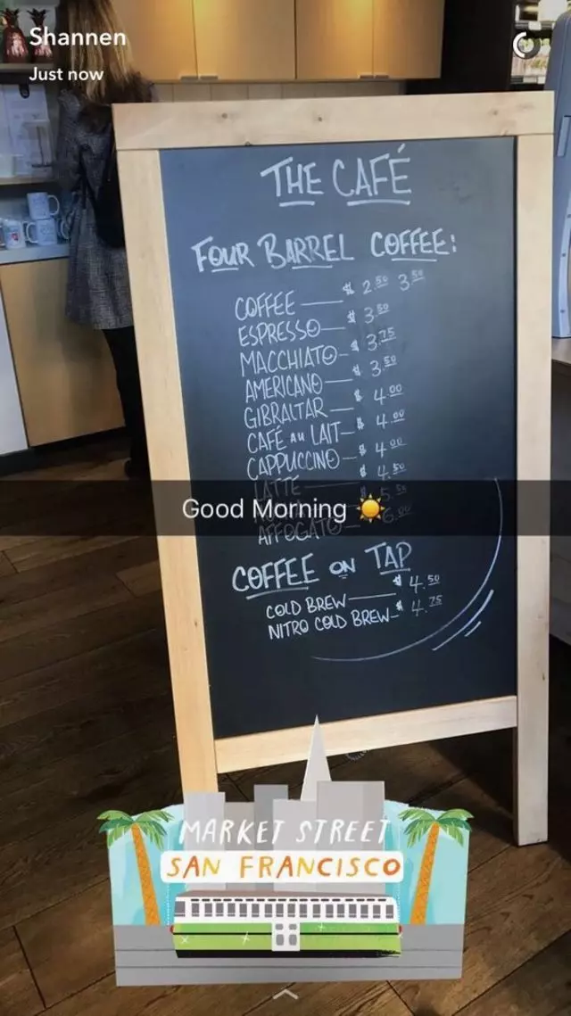 Four Barrel Coffee