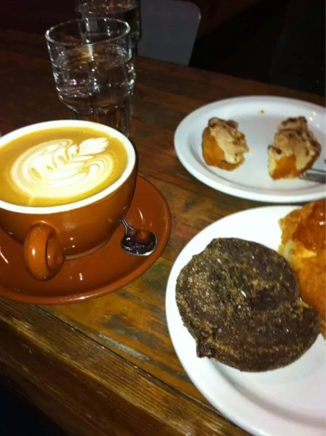 Four Barrel Coffee