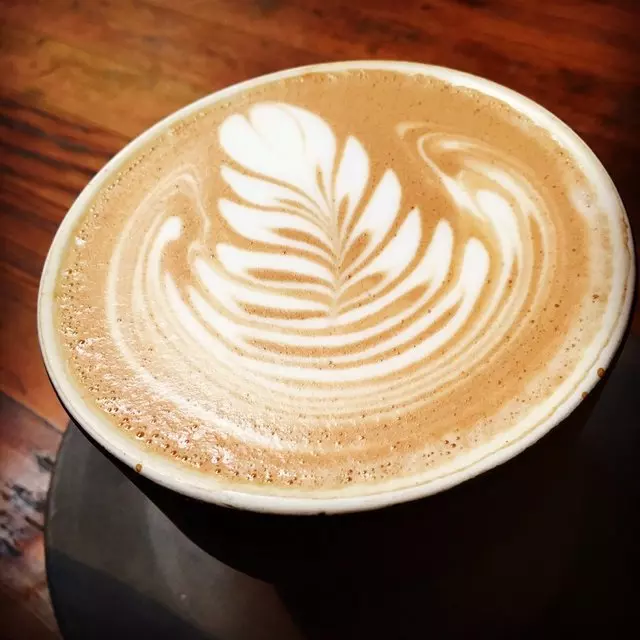 Four Barrel Coffee