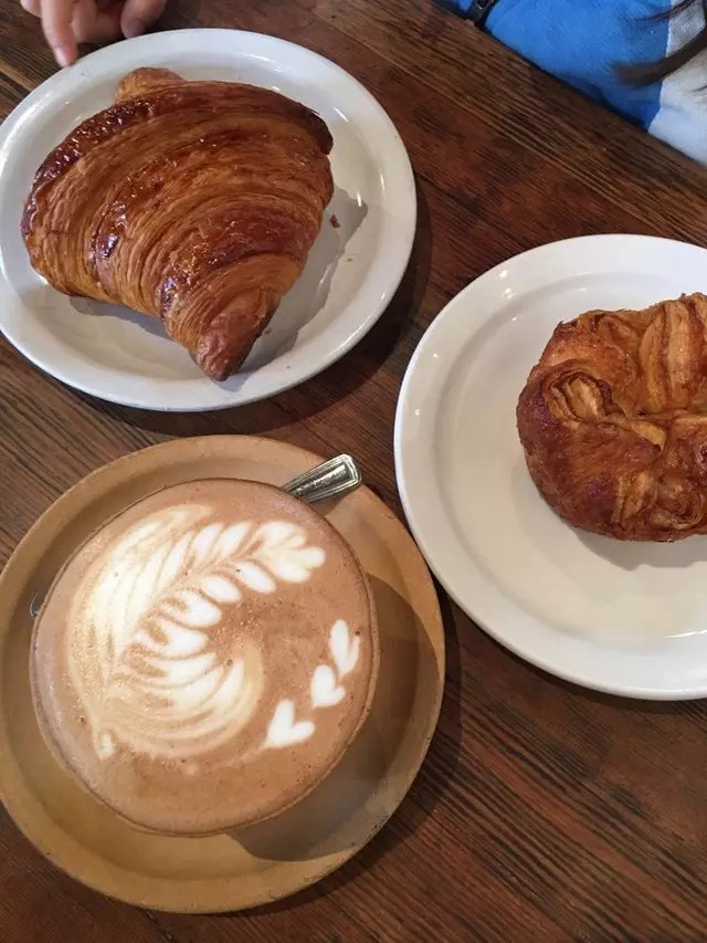 Four Barrel Coffee