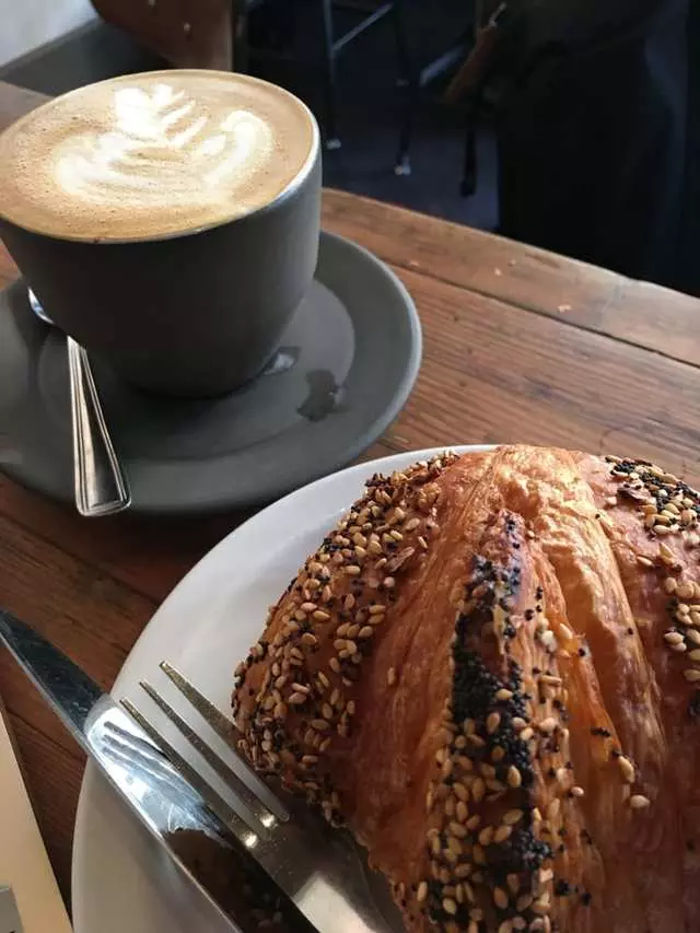 Four Barrel Coffee