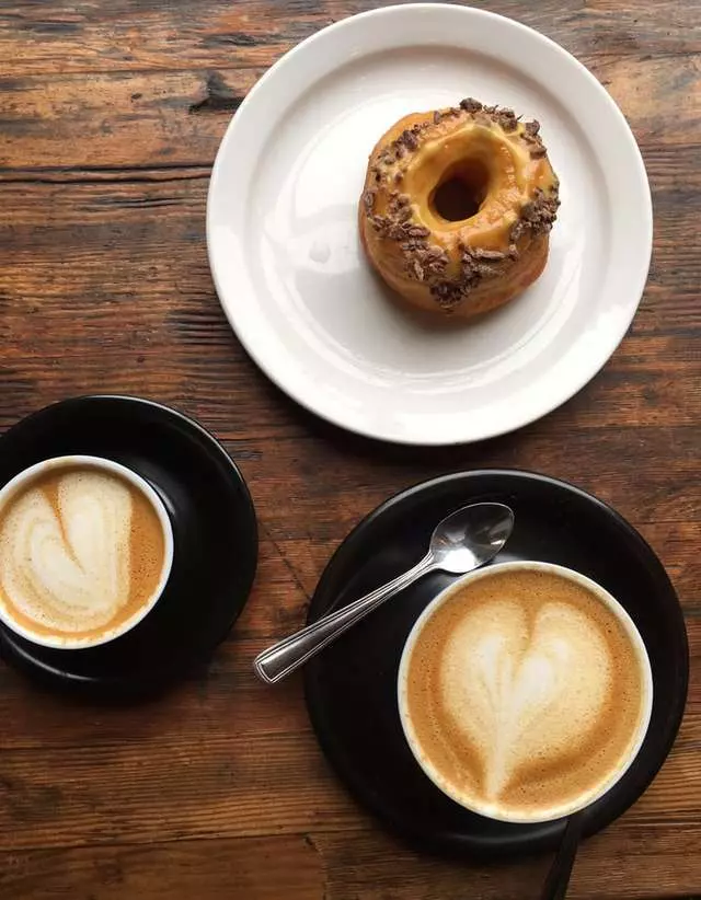 Four Barrel Coffee