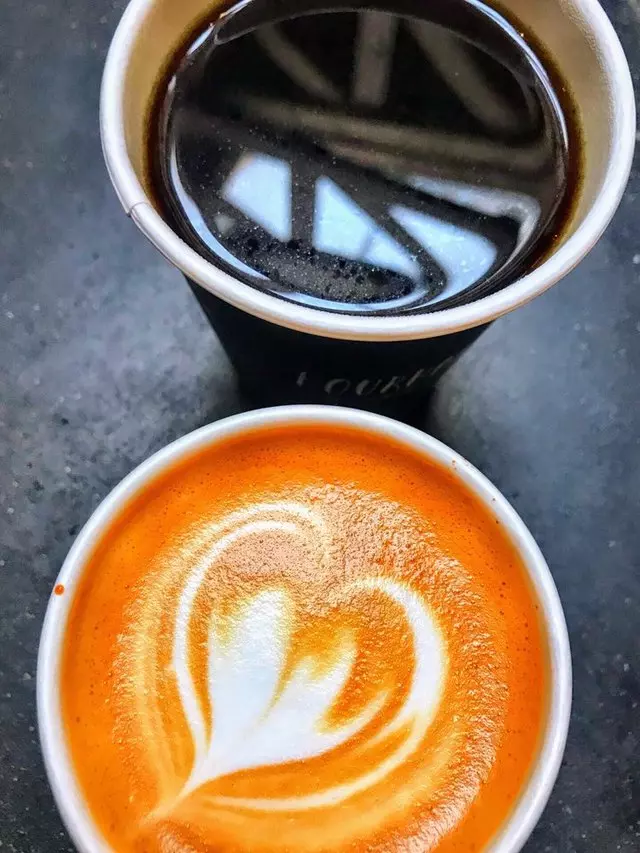 Four Barrel Coffee