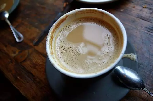 Four Barrel Coffee