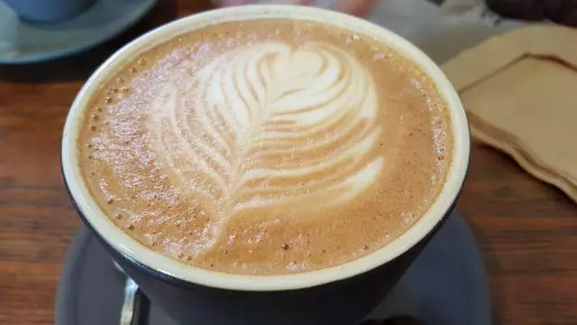 Four Barrel Coffee
