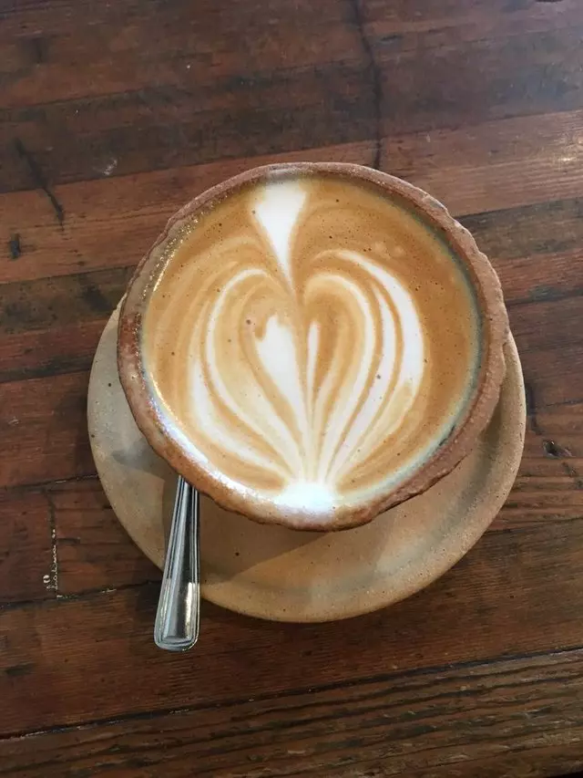 Four Barrel Coffee