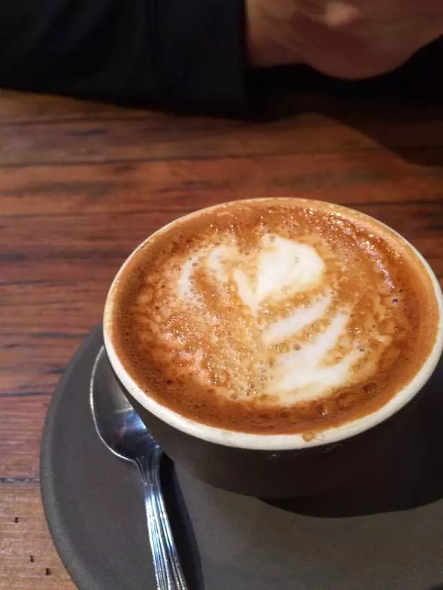 Four Barrel Coffee