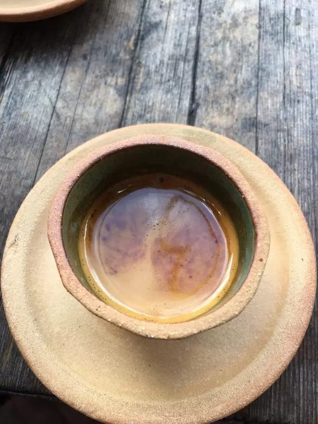 Four Barrel Coffee