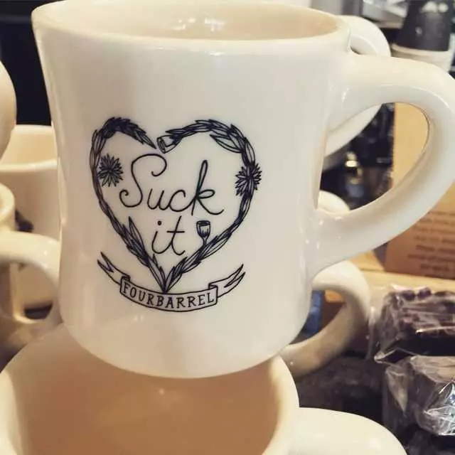 Four Barrel Coffee
