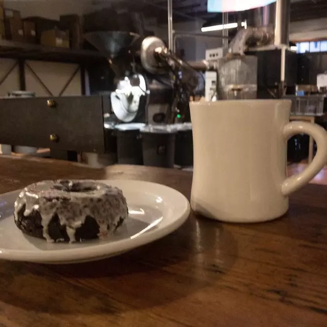 Four Barrel Coffee