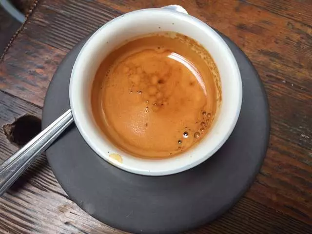 Four Barrel Coffee