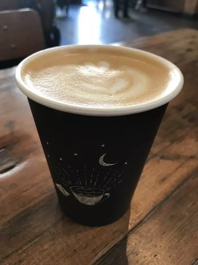 Four Barrel Coffee