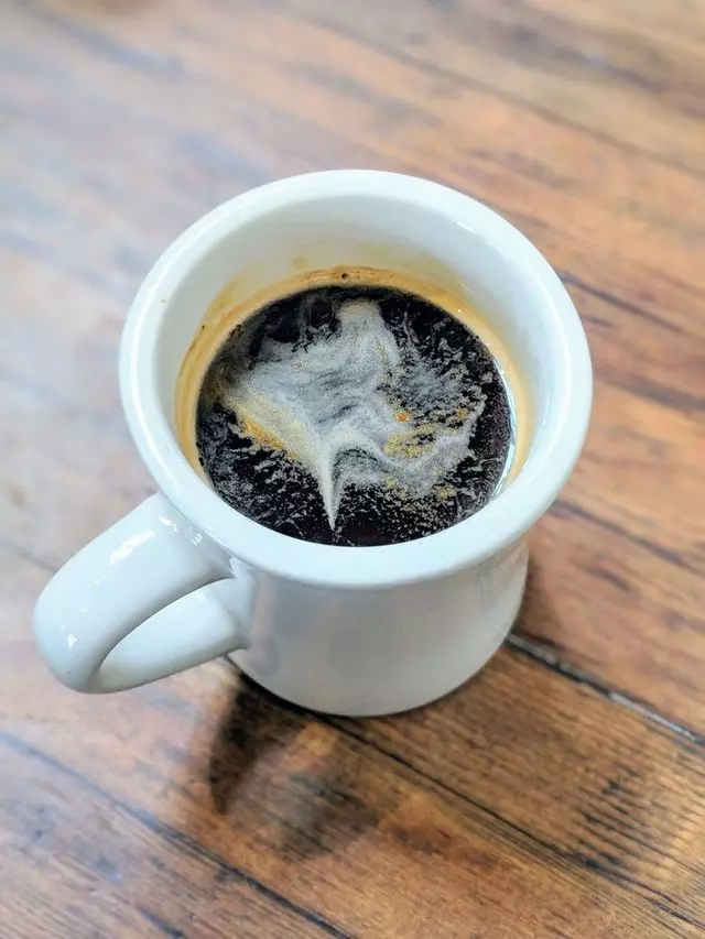Four Barrel Coffee