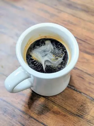 Four Barrel Coffee