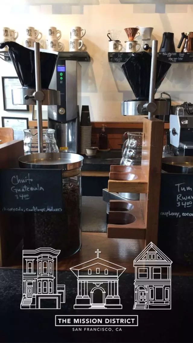 Four Barrel Coffee