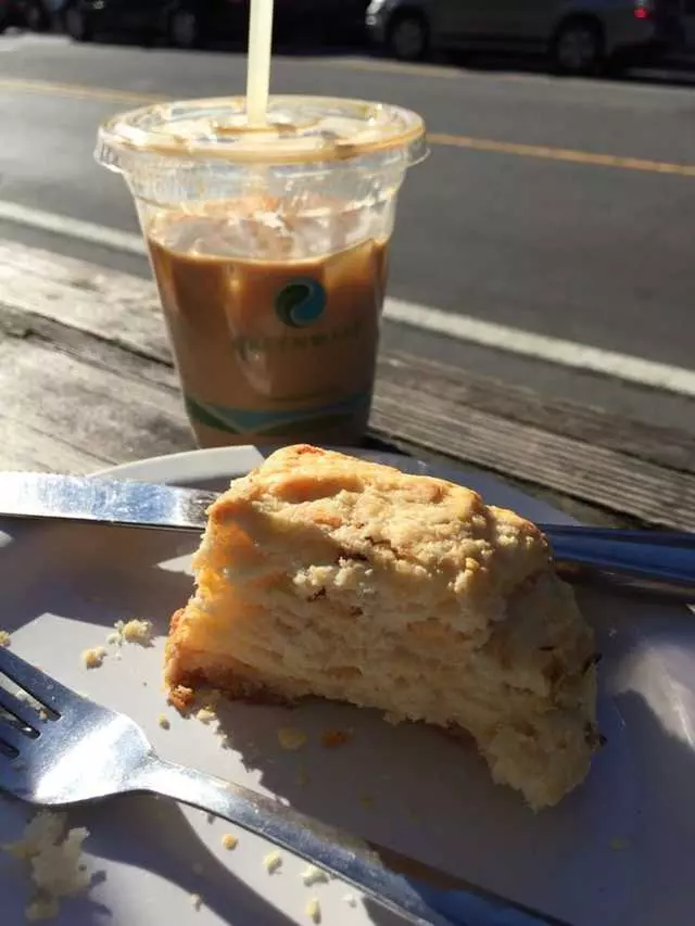 Four Barrel Coffee