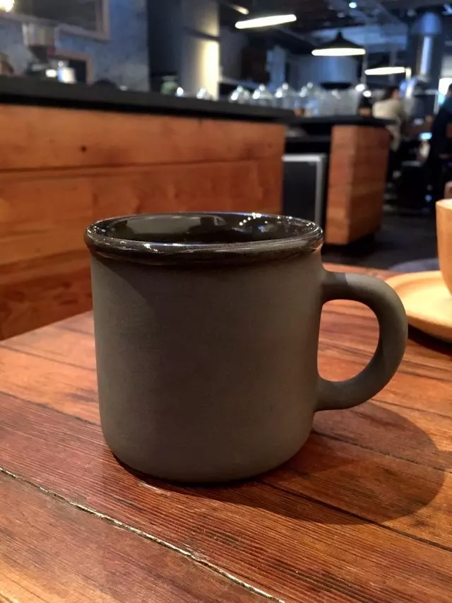 Four Barrel Coffee