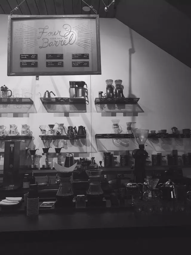 Four Barrel Coffee