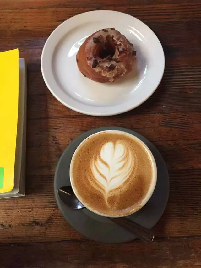 Four Barrel Coffee