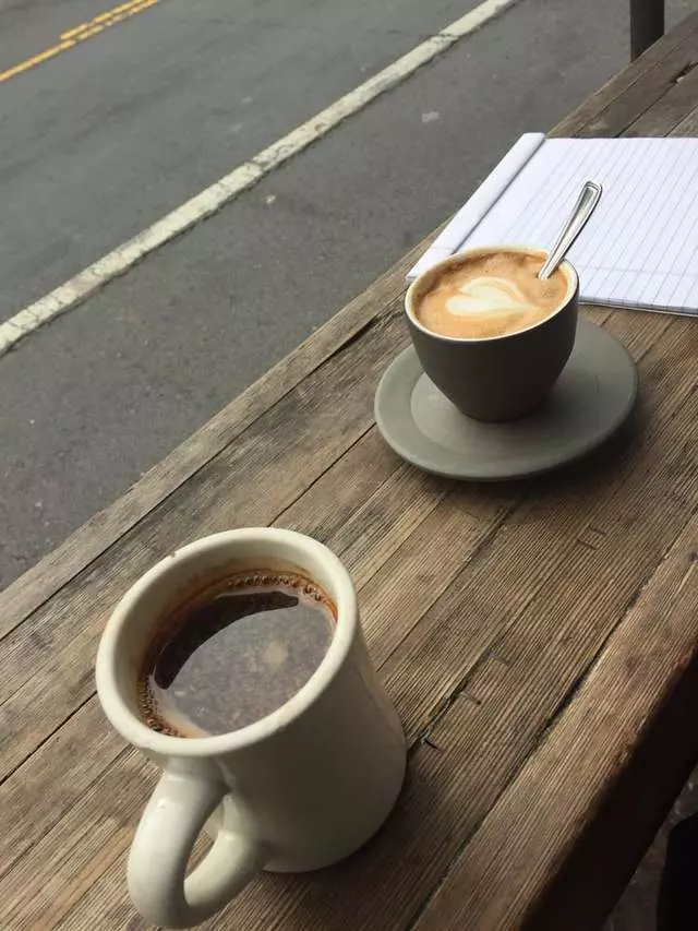 Four Barrel Coffee