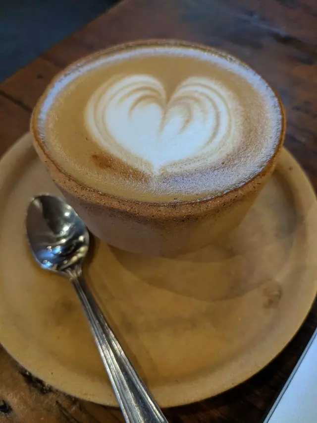Four Barrel Coffee