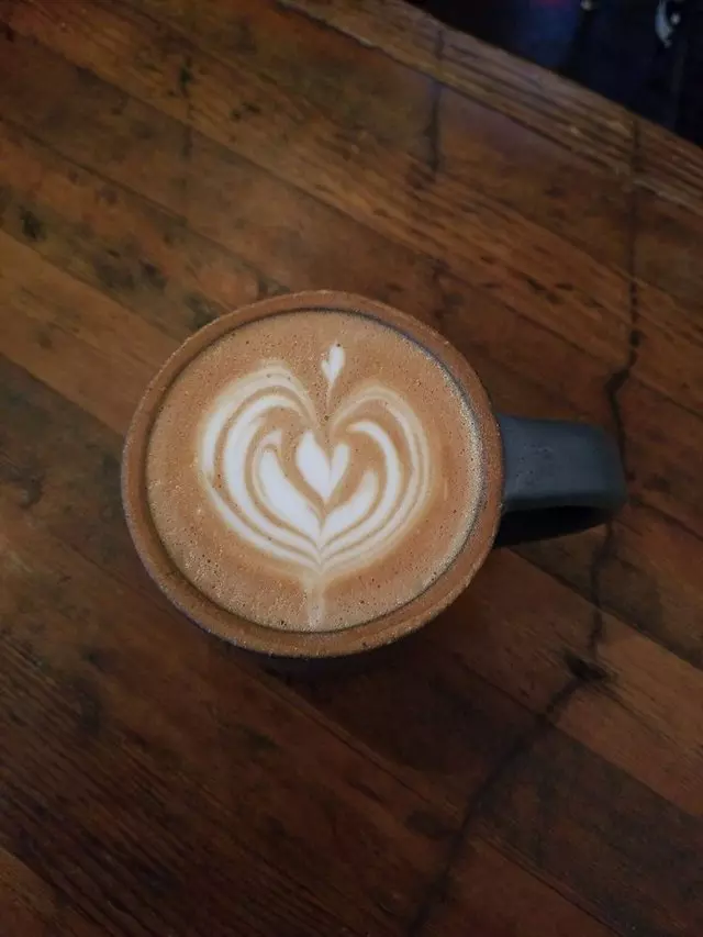 Four Barrel Coffee