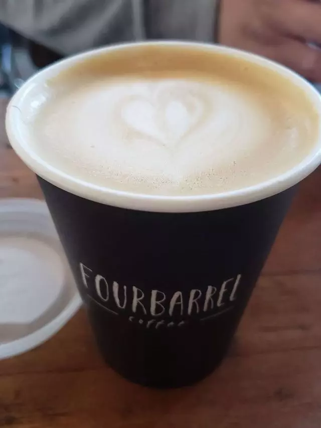Four Barrel Coffee