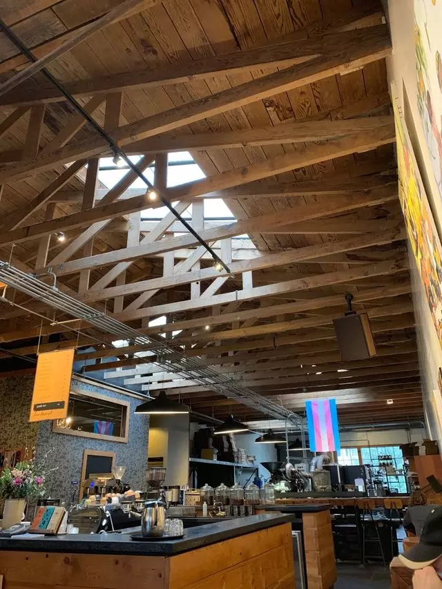Four Barrel Coffee