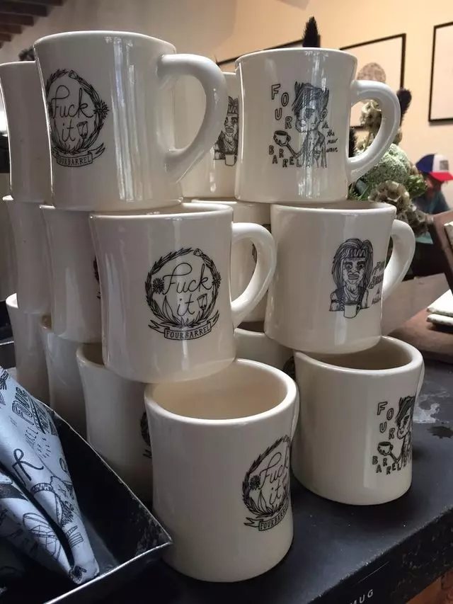Four Barrel Coffee
