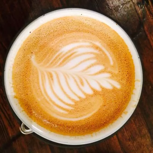 Four Barrel Coffee