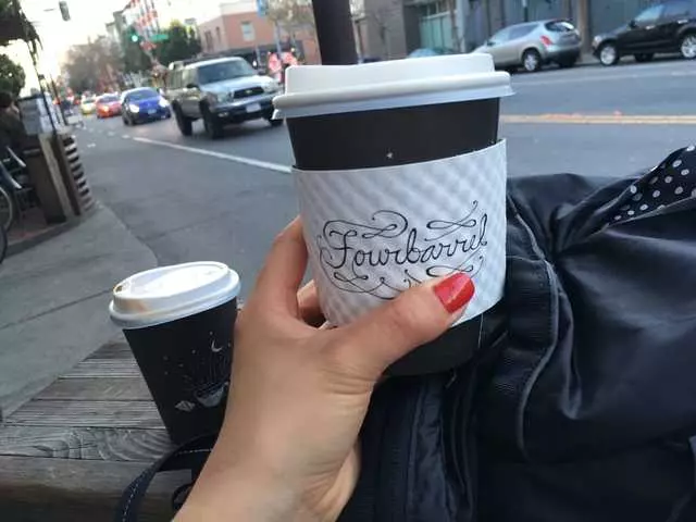 Four Barrel Coffee