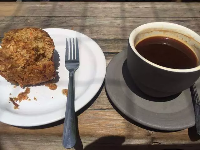 Four Barrel Coffee