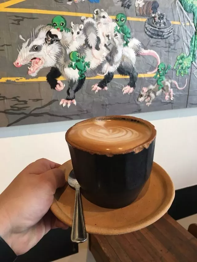 Four Barrel Coffee